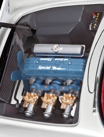 53 Chevrolet® Corvette Roadster