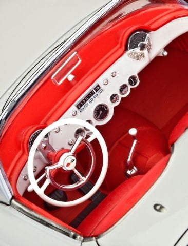 53 Chevrolet® Corvette Roadster