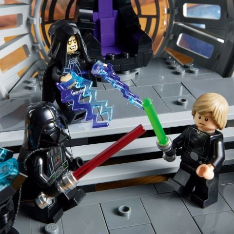 LEGO® Star Wars™ Emperor’s Throne Room™ Dioraması