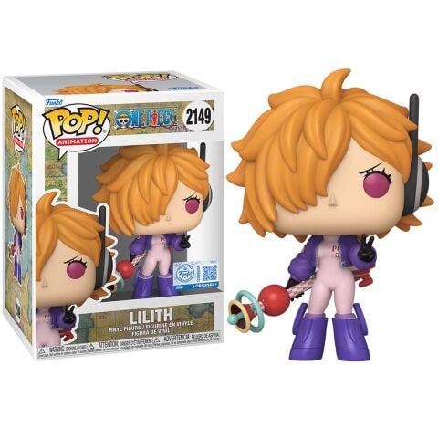 Pop! Animation: One Piece S12 - Lilith