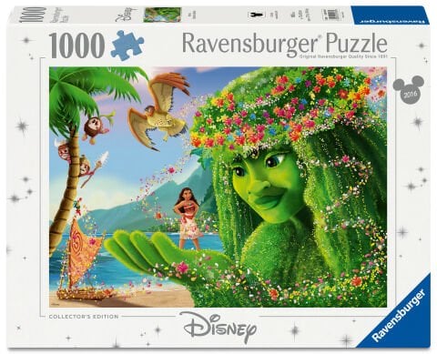 1000 Parça Puzzle Walt Disney Moana