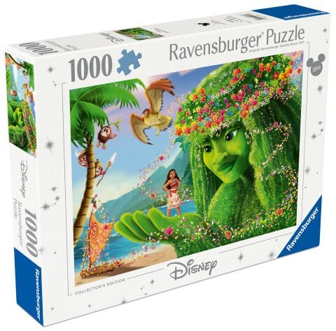 1000 Parça Puzzle Walt Disney Moana