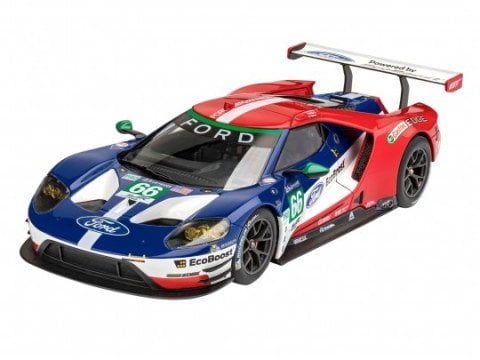 M.Set Ford GT