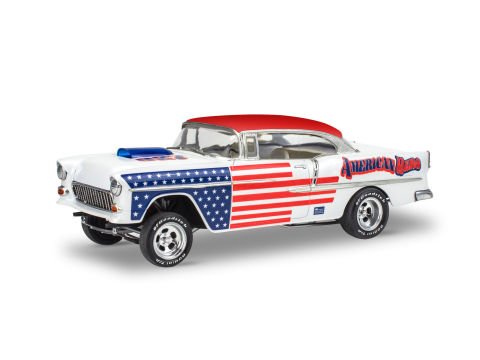 1955 Chevy Bel Air Street Machine 2N1