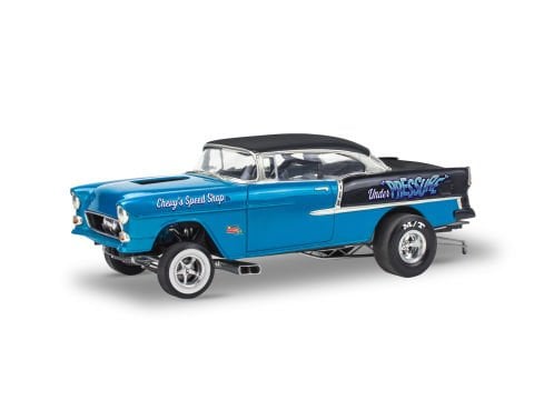 1955 Chevy Bel Air Street Machine 2N1