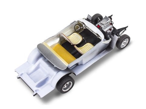 1955 Chevy Bel Air Street Machine 2N1