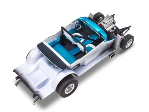 1955 Chevy Bel Air Street Machine 2N1