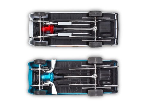 1955 Chevy Bel Air Street Machine 2N1