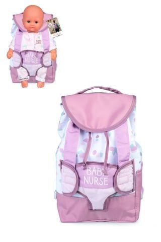 Baby Nurse Hemşire Bebek Sırt Çantası