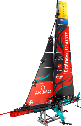 LEGO® Technic Emirates Team New Zealand AC75 Yat 42174