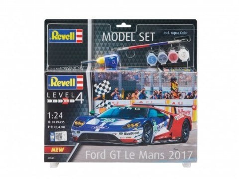 M.Set Ford GT