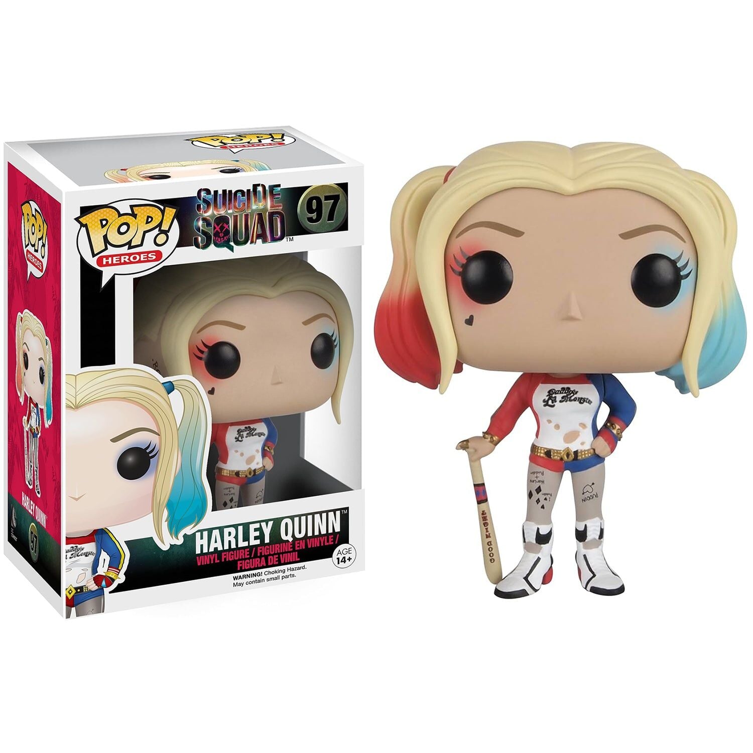 Pop! Movies: Suicide Squad - Harley Quinn