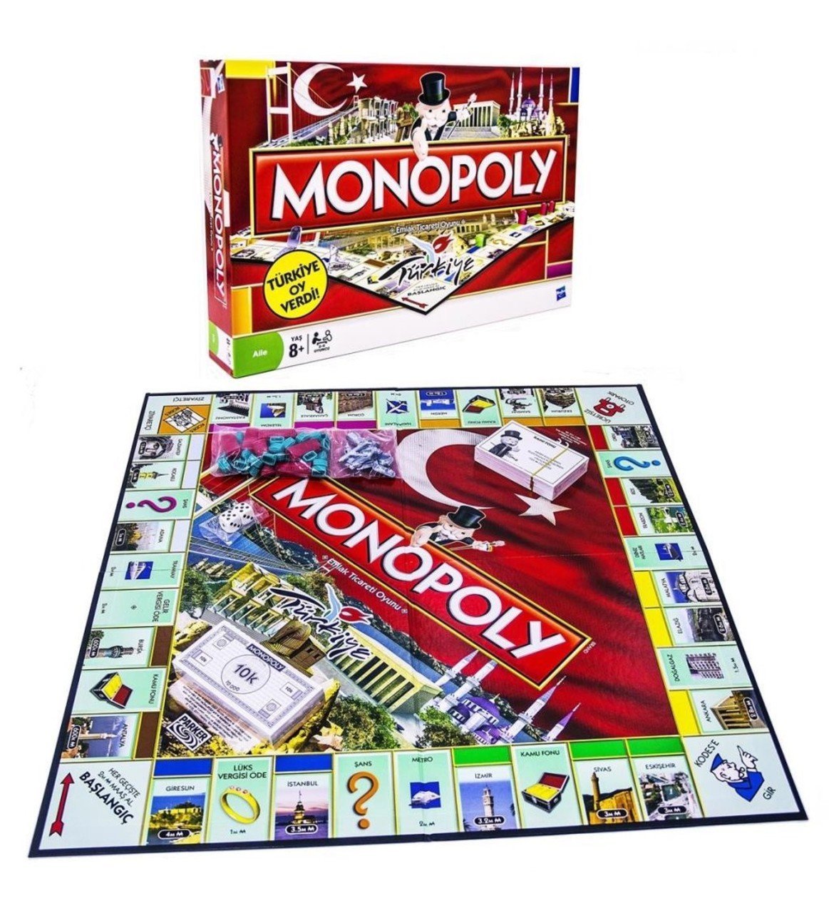Monopoly Türkiye