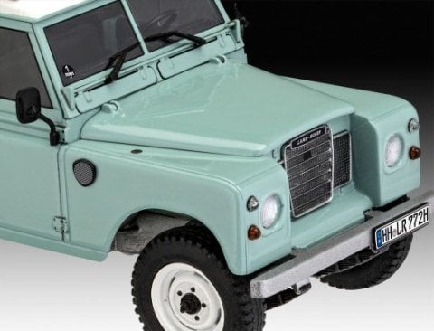 M.Set Land Rover III