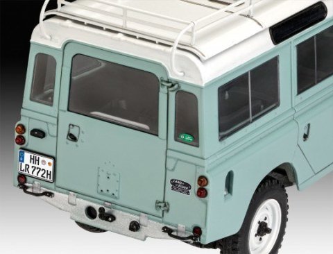 M.Set Land Rover III