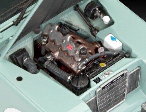 M.Set Land Rover III