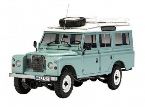M.Set Land Rover III