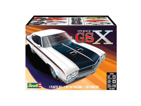 1970 Buick GSX 2N1