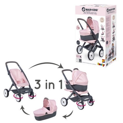 Bebek Arabası + Puset