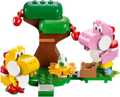 LEGO® Super Mario™ Bowser Ekspres Treni Oyun Seti 71437