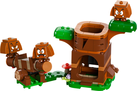 LEGO® Super Mario™ Bowser Ekspres Treni Oyun Seti 71437
