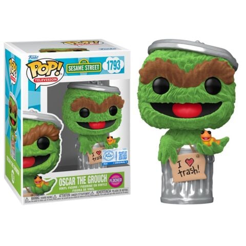 Pop! Tv: Sesame Street S4 - Oscar the Grouch