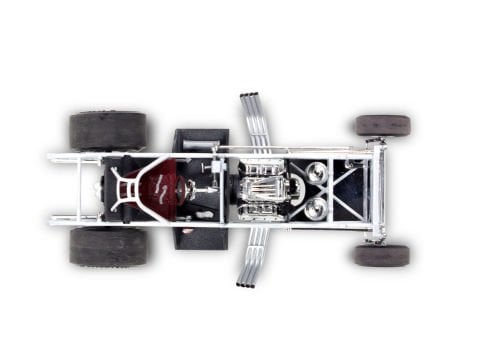 Revell 70 Plymouth Duster