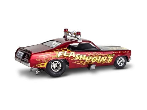 Revell 70 Plymouth Duster