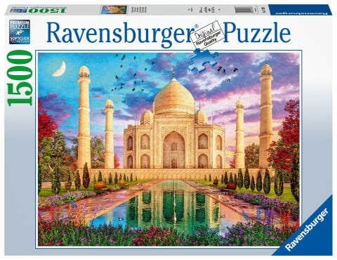 1500 Parça Puzzle Taj Mahal