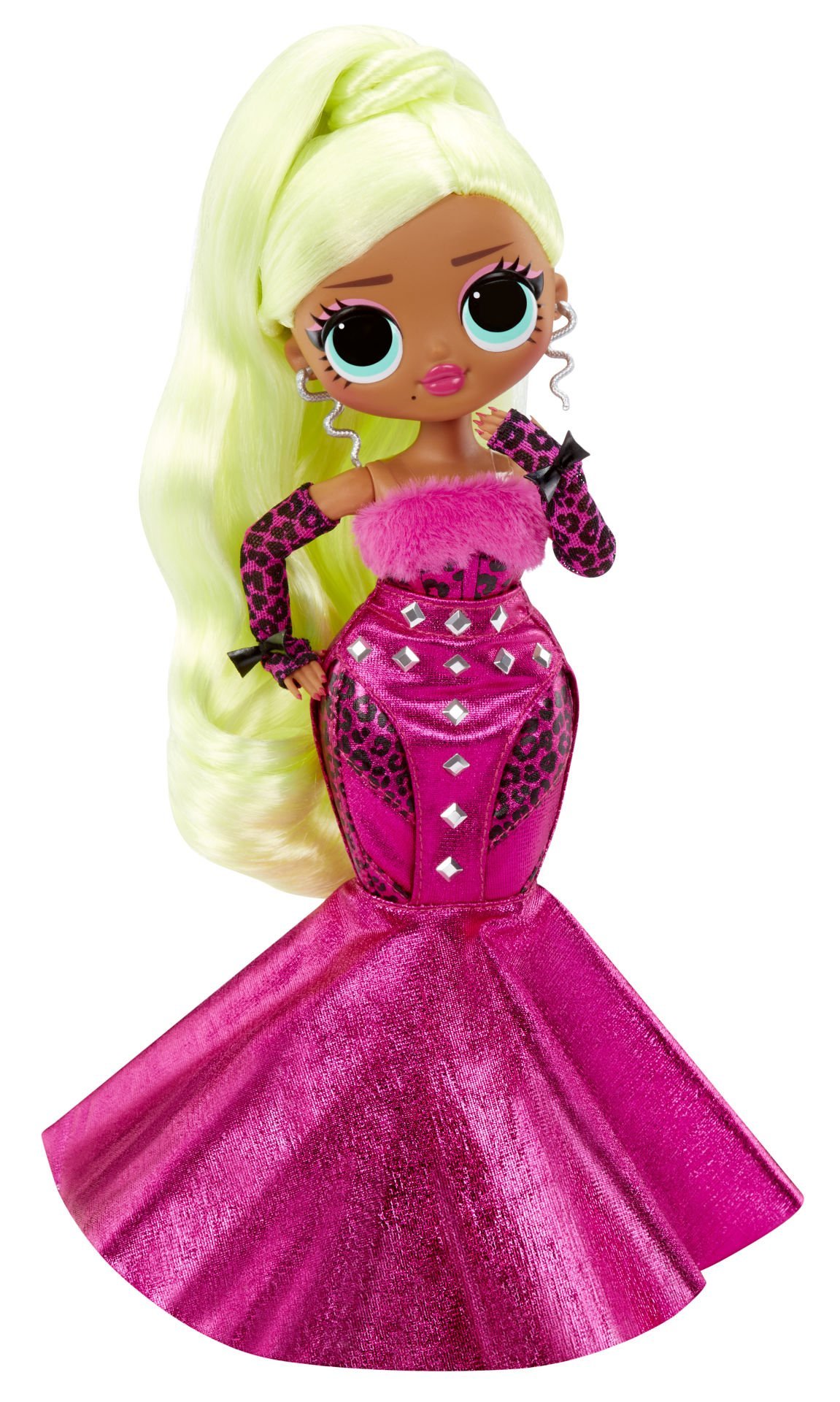 LOL Surprise OMG HoS Lady Diva Bebeği V2