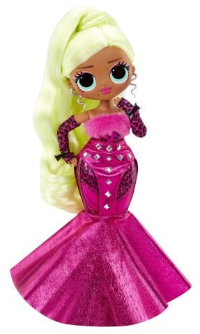 LOL Surprise OMG HoS Lady Diva Bebeği V2