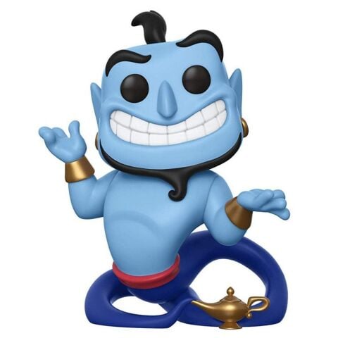 Pop! Disney: Aladdin - Genie with Lamp