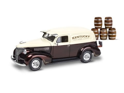 Revell 1939 Chevy Sedan Delivery