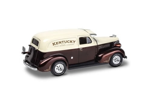 1939 Chevy Sedan Delivery