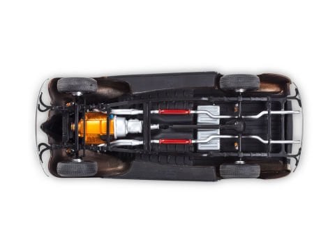 Revell 1939 Chevy Sedan Delivery