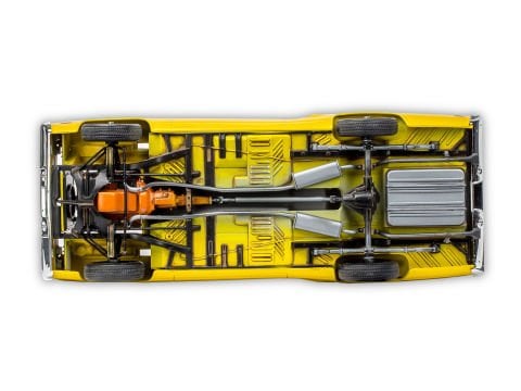 Revell 1970 Plymouth Road Runner