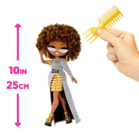 LOL Surprise OMG HoS Royal Bee Bebeği V2
