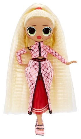 LOL Surprise OMG HoS Swag Bebeği V2