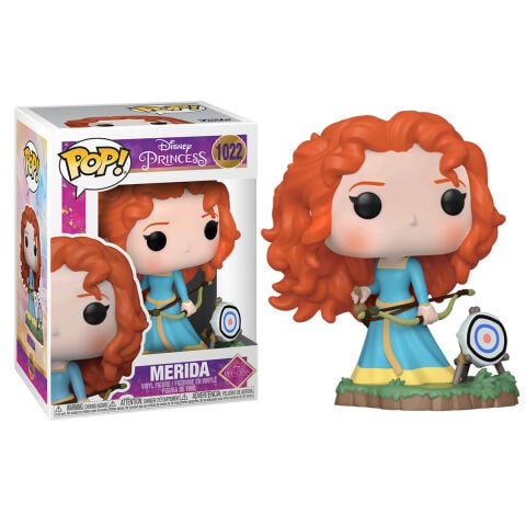 Pop! Disney: Ultimate Princess - Merida