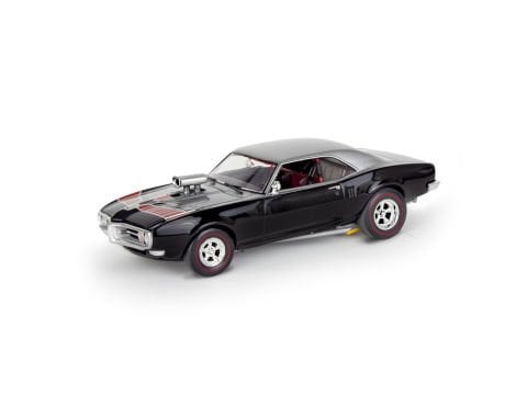'68 Firebird