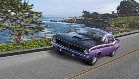 M.Set 70 AAR Cuda