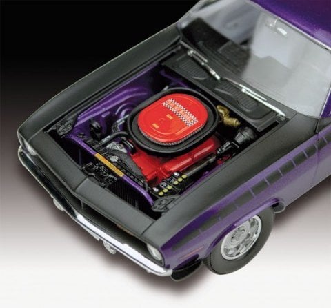 M.Set 70 AAR Cuda