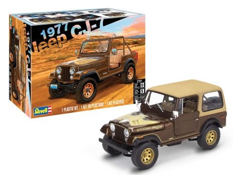 77 Jeep CJ-7