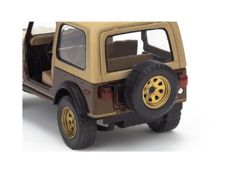 77 Jeep CJ-7
