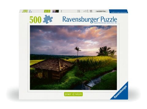500 Parça Puzzle Bali
