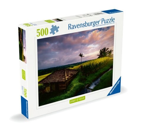 500 Parça Puzzle Bali