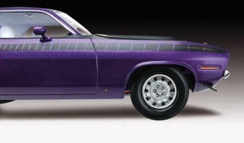 M.Set 70 AAR Cuda