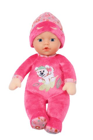 BABY born Sleepy for babies pink 30cm