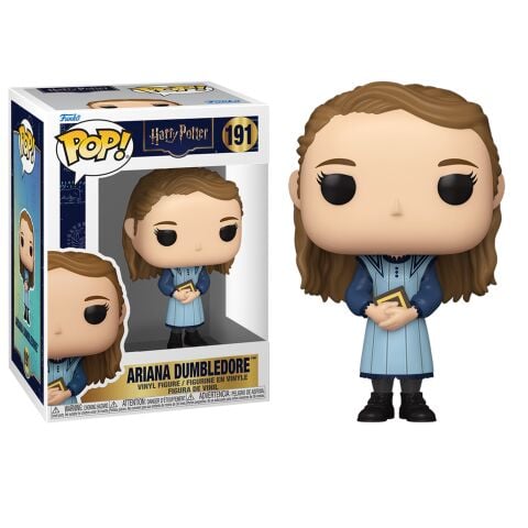 Pop! Movies: Harry Potter S20 - Ariana Dumbledore