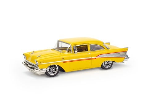 ’57 Chevy® Bel Air® Two Door Sedan